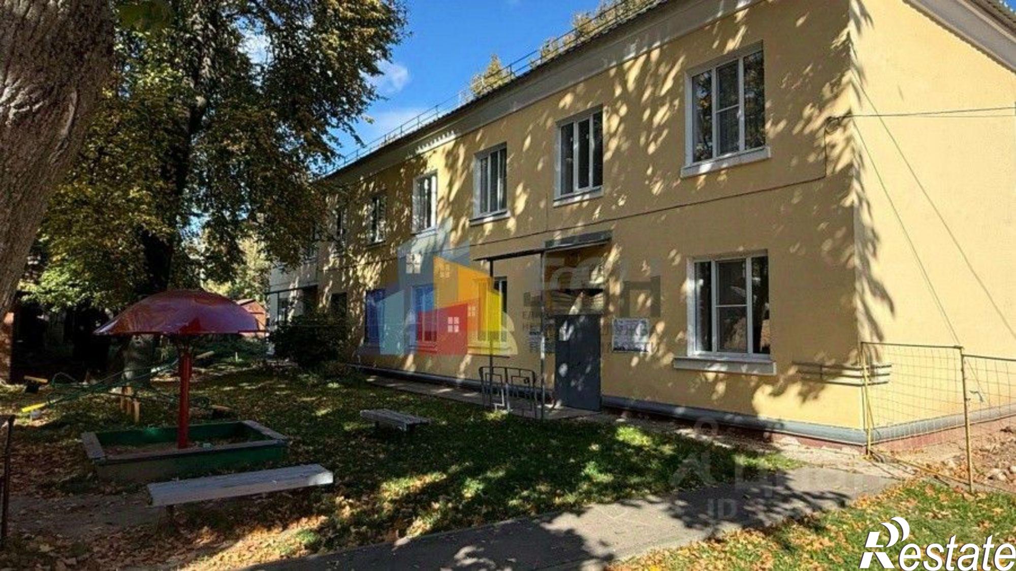 Купить квартиру за 4 890 000 рублей на ул Циолковского, 8Б