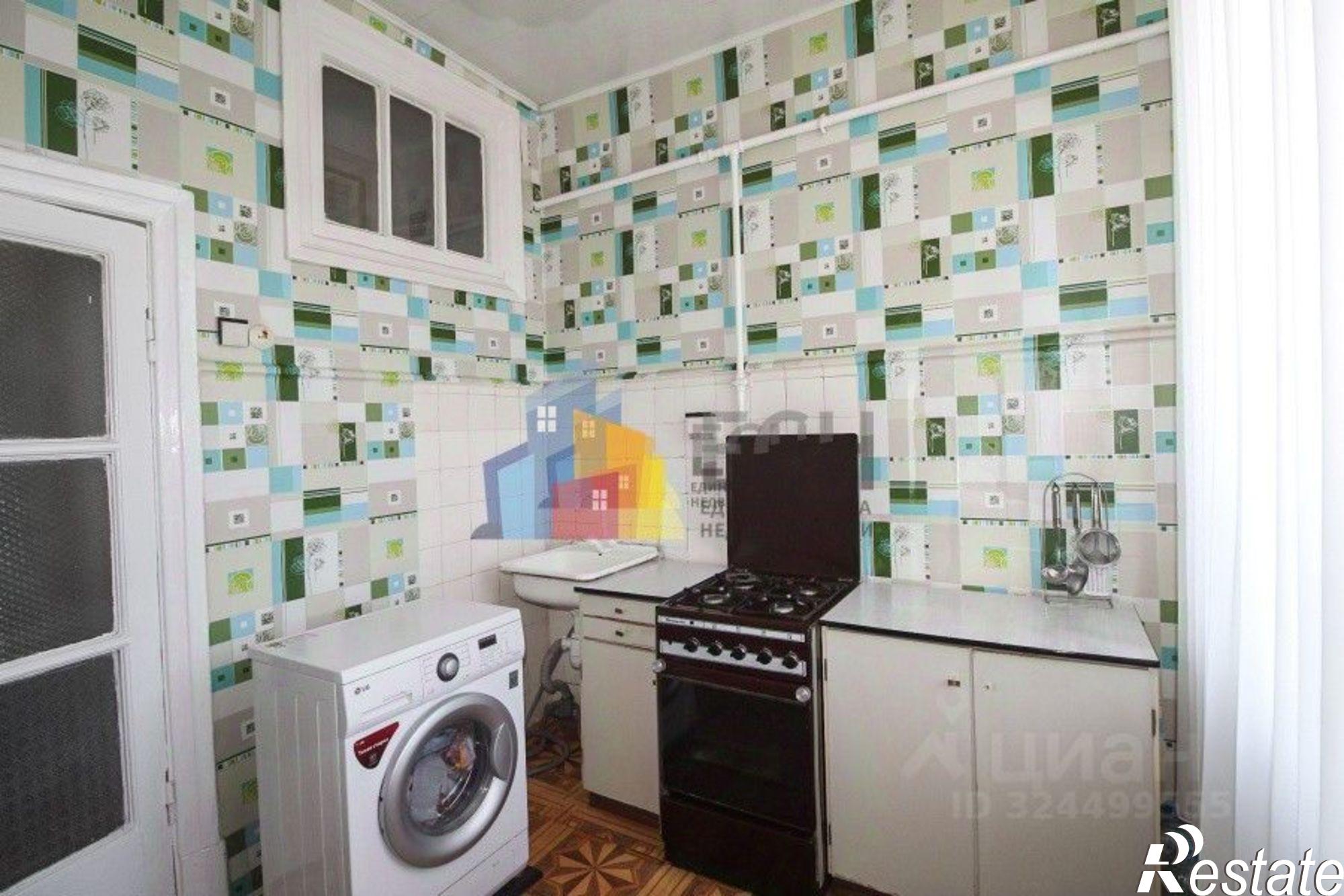 Купить квартиру за 4 890 000 рублей на ул Циолковского, 8Б