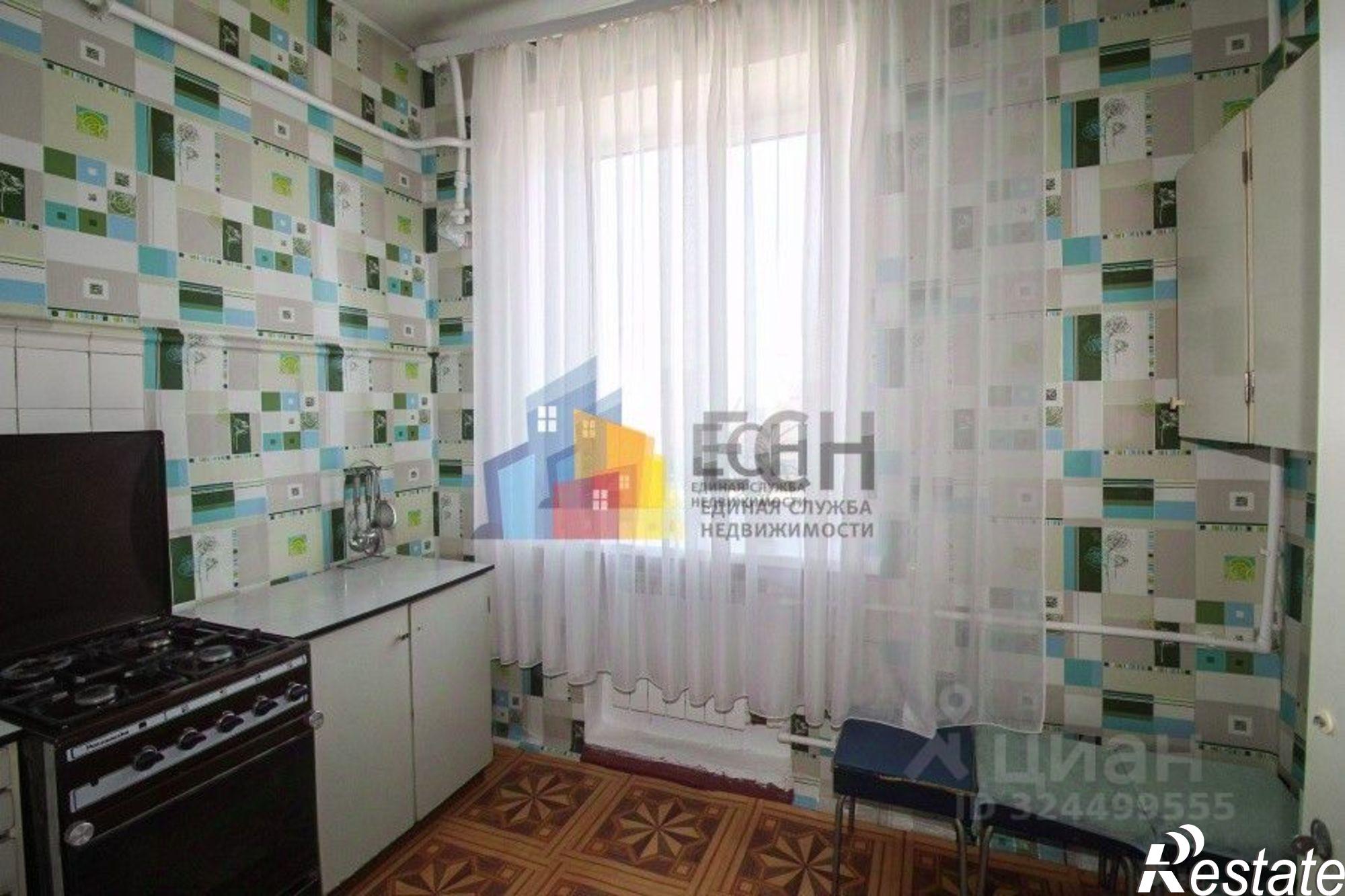 Купить квартиру за 4 890 000 рублей на ул Циолковского, 8Б