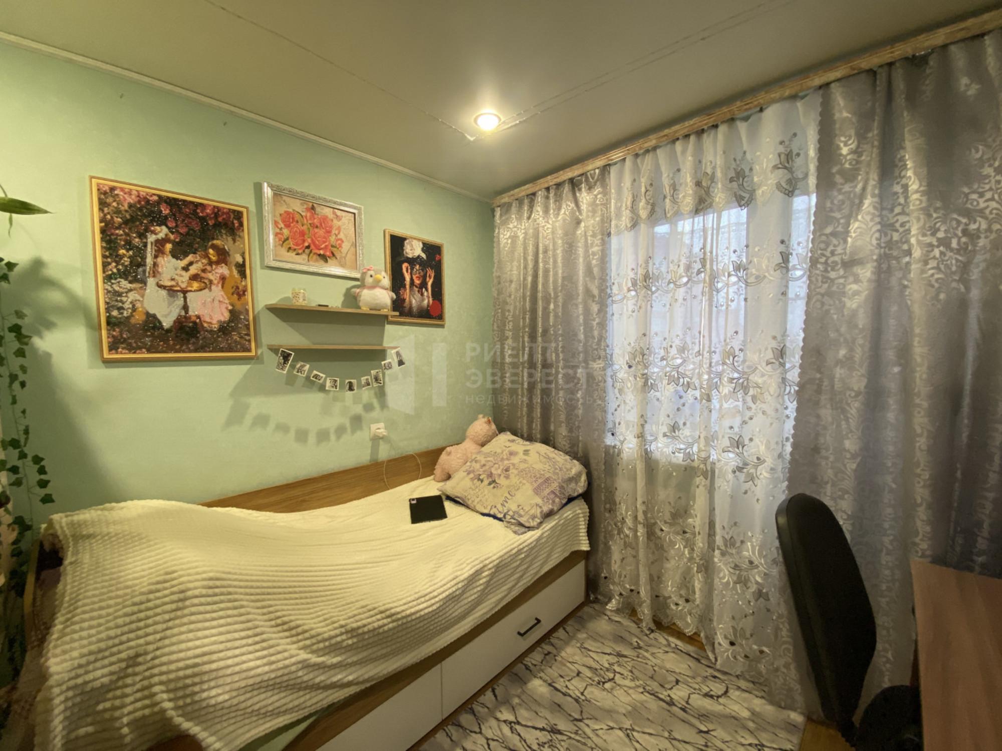 Купить квартиру за 6 900 000 рублей на Ложевая ул., 141