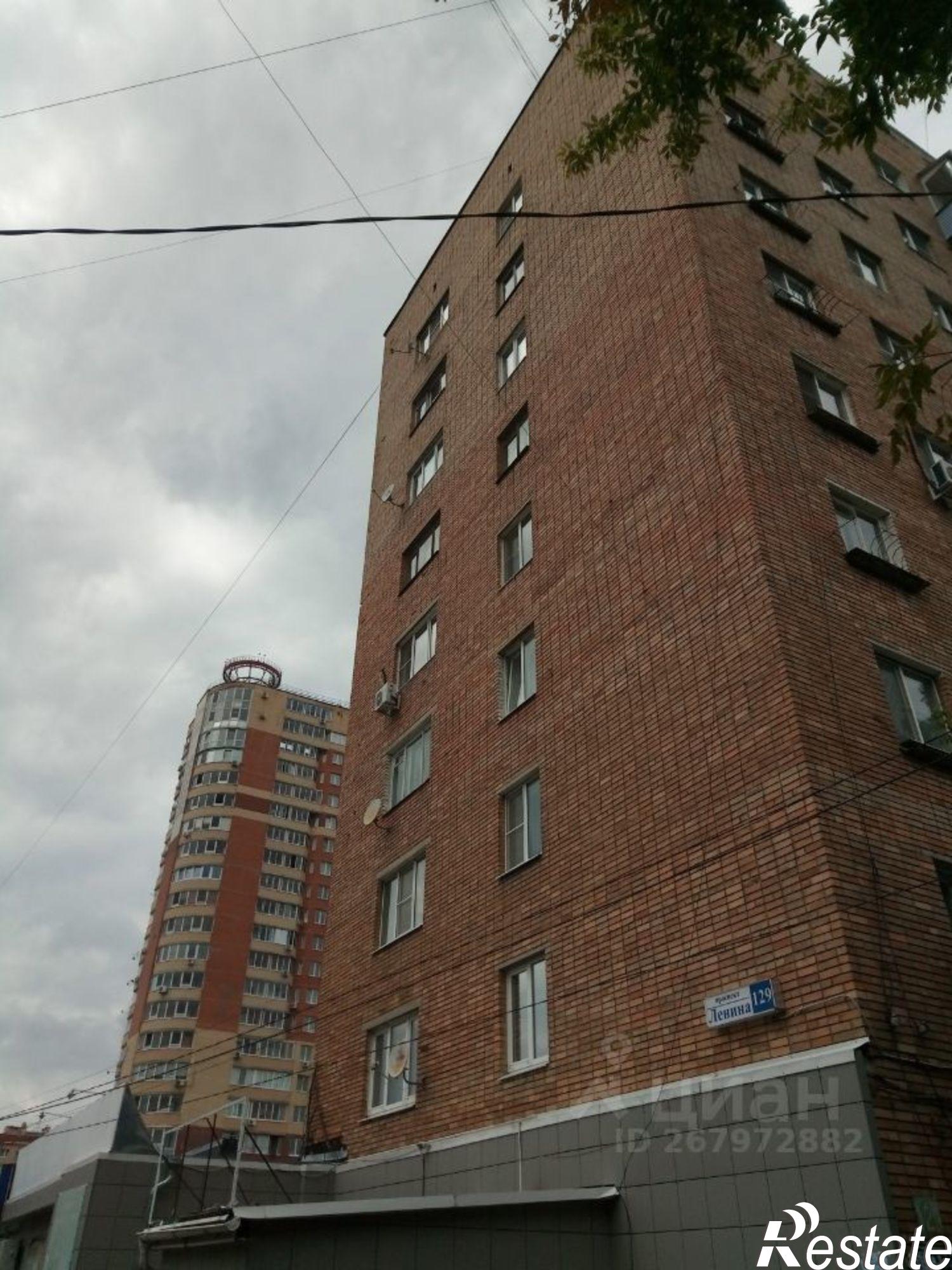 Сдать комнату за 10 000 рублей на проспект Ленина, 129