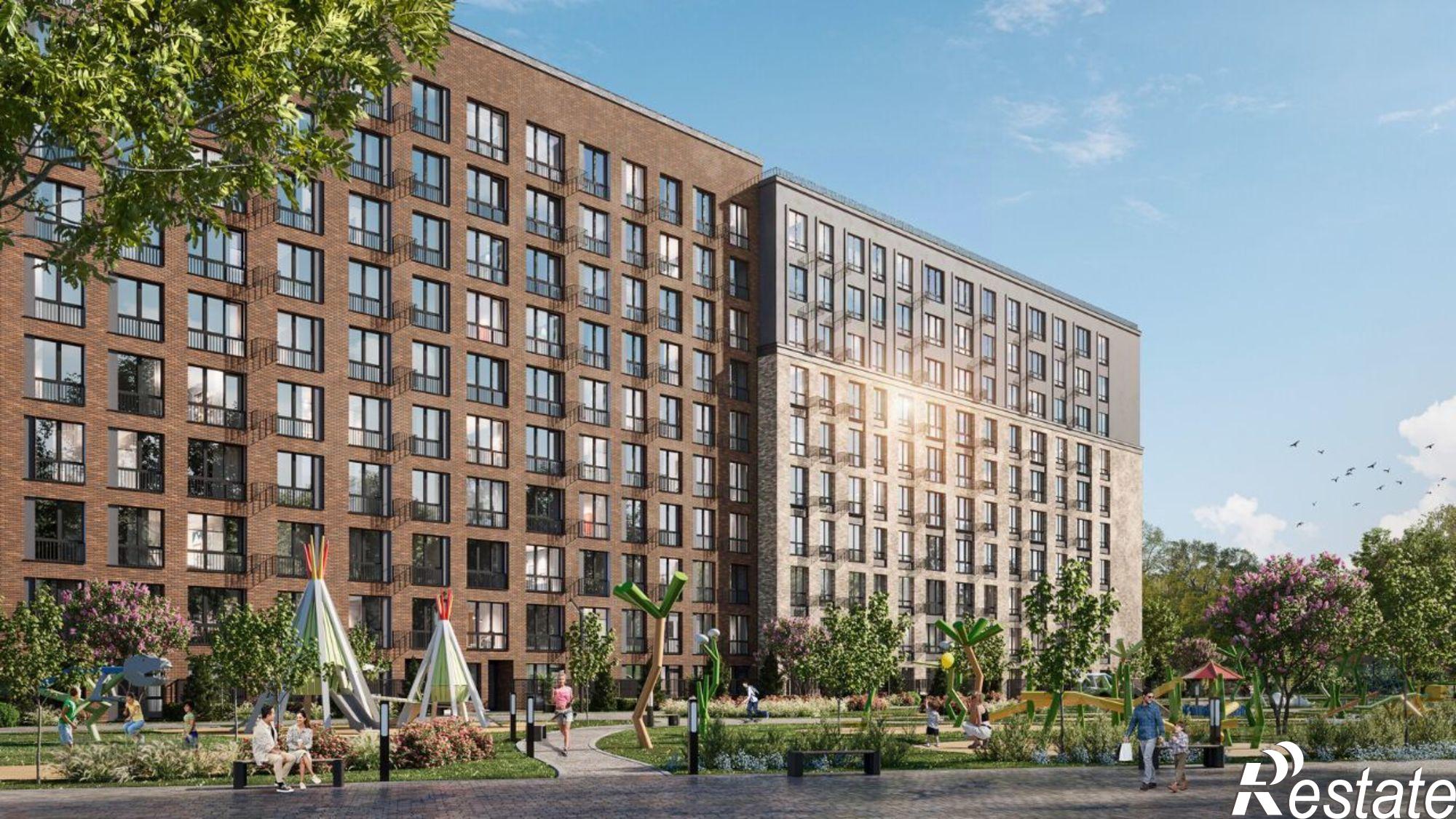 Купить квартиру за 4 703 310 рублей на Большая улица, 8