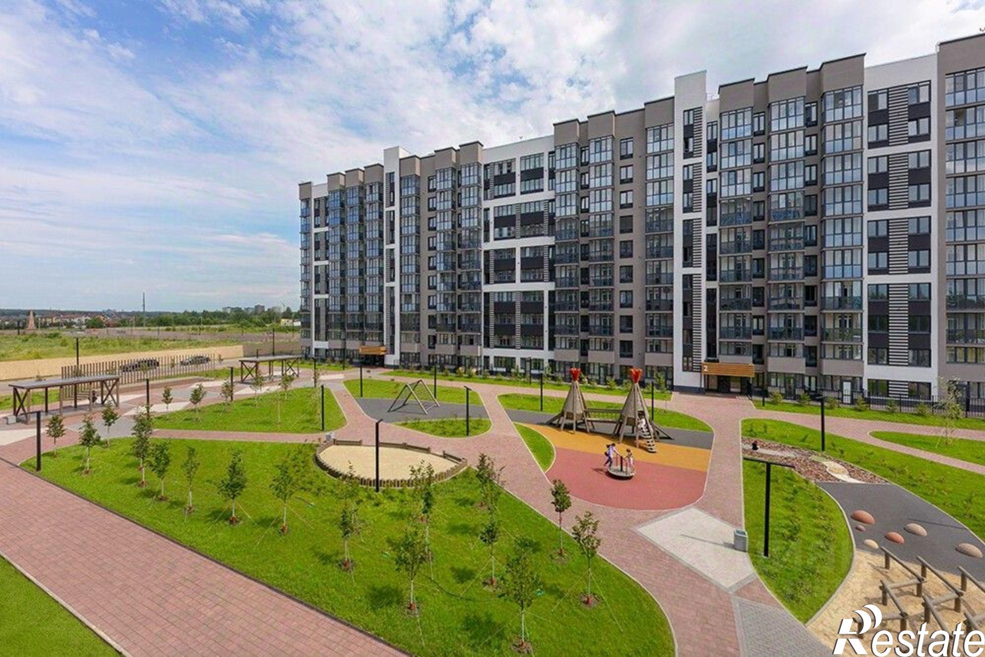 Купить квартиру за 4 703 310 рублей на Большая улица, 8