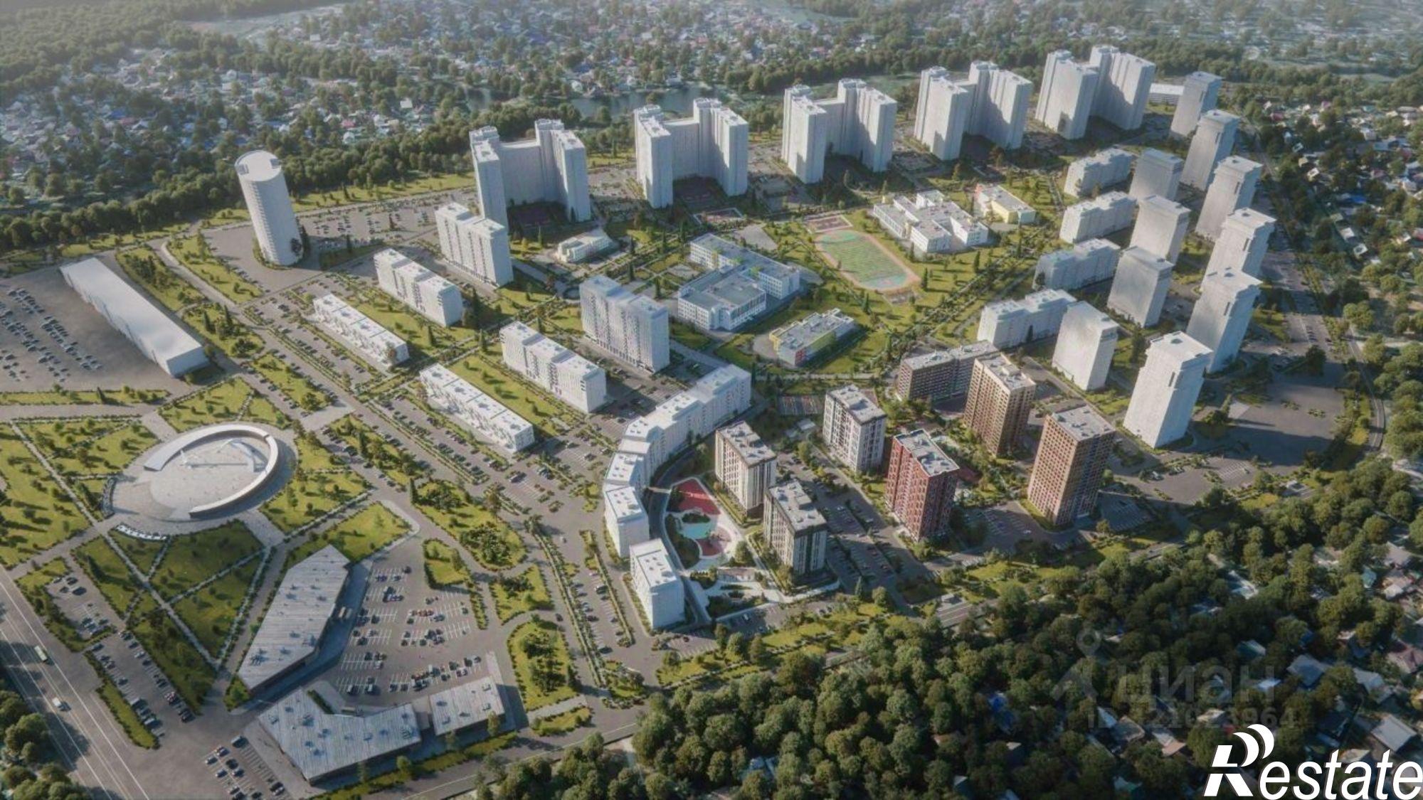 Купить квартиру за 4 236 400 рублей на Ключевая улица, 3