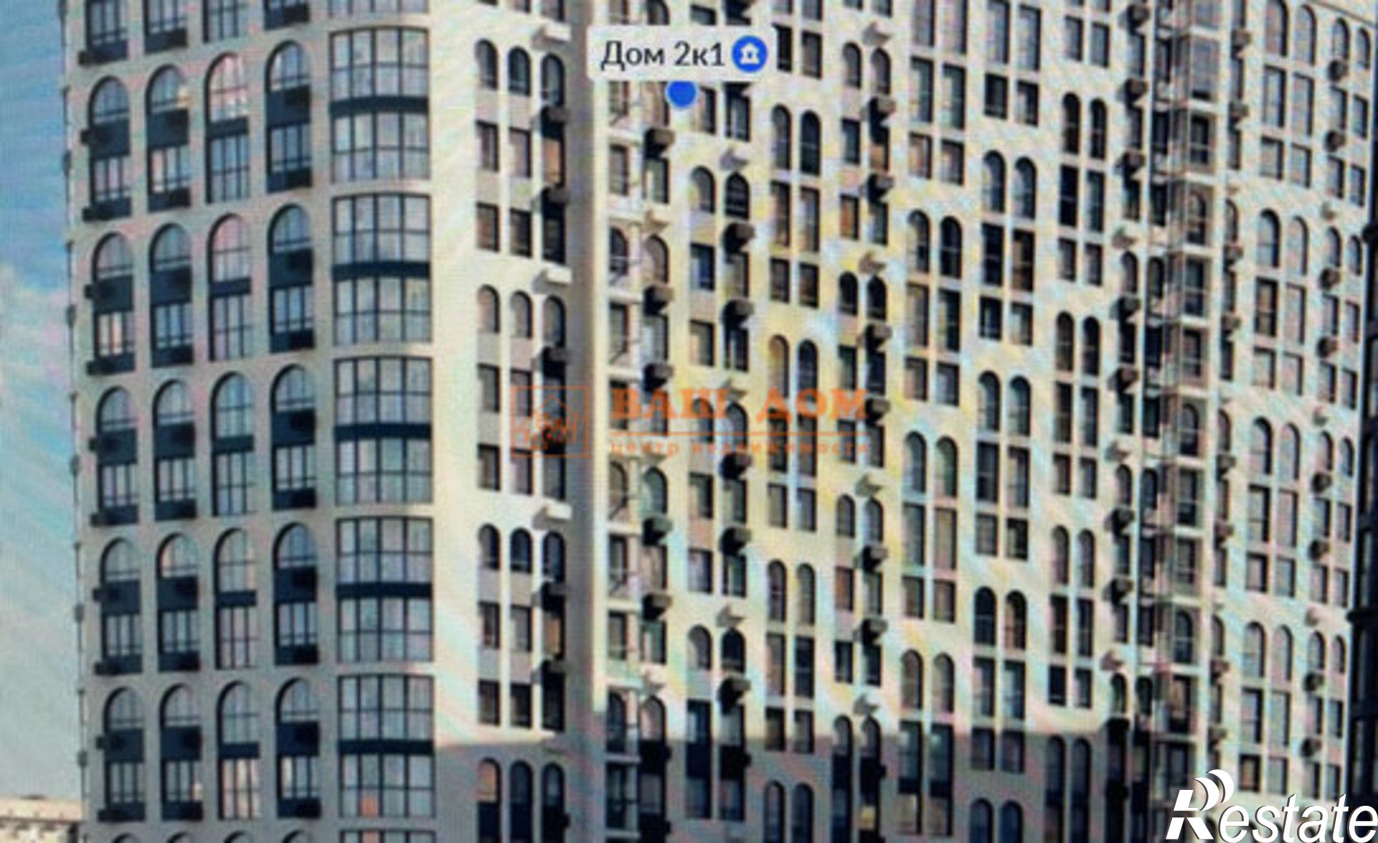 Купить квартиру за 7 043 760 рублей на ул Ф.Смирнова, 2