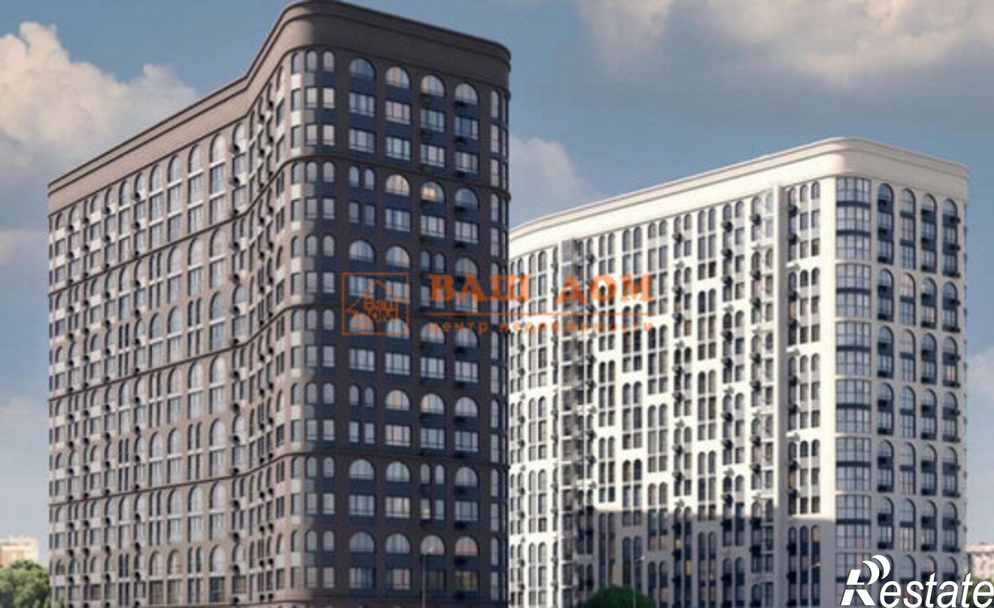 Купить квартиру за 7 043 760 рублей на ул Ф.Смирнова, 2