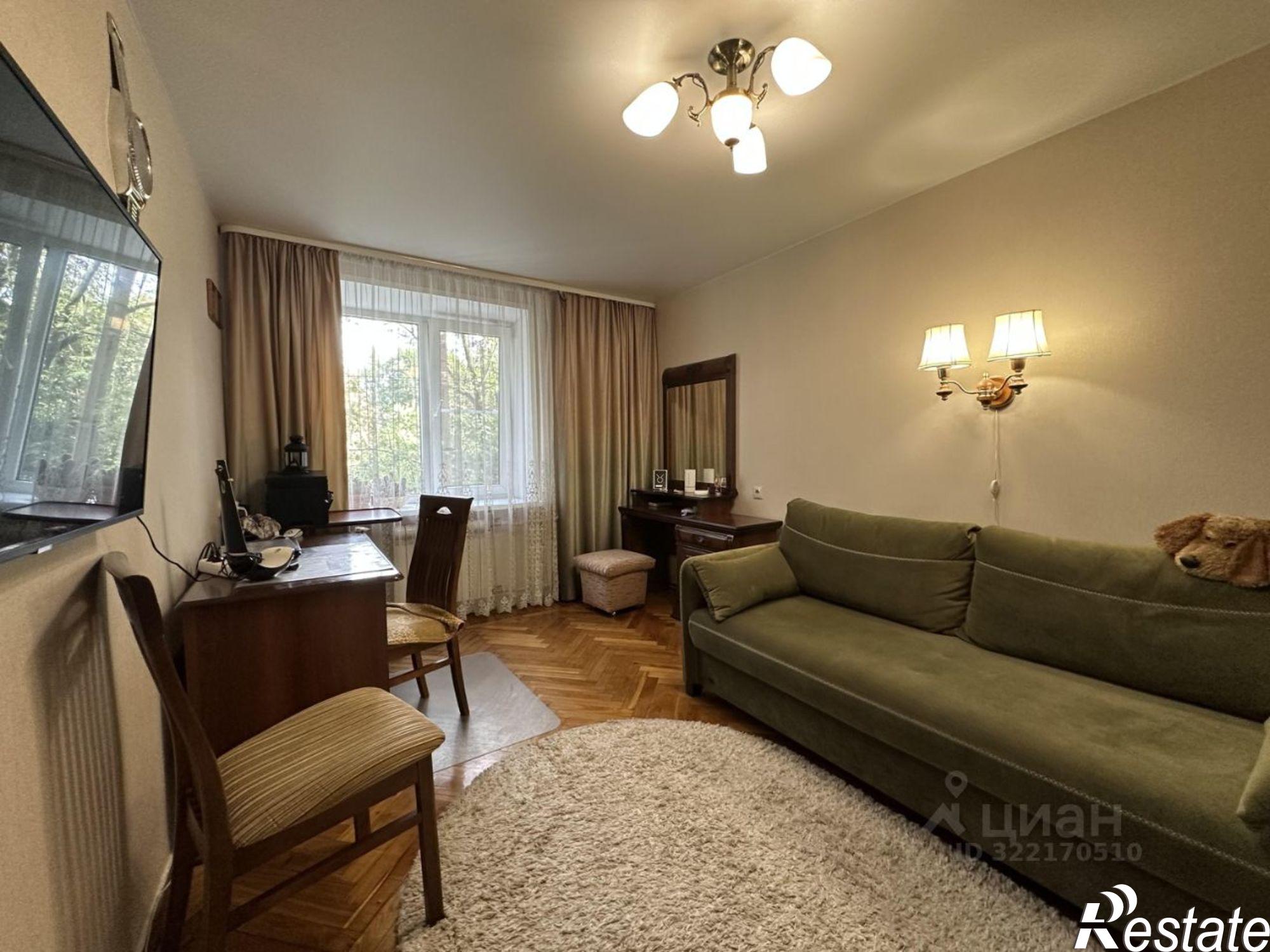 Купить квартиру за 7 850 000 рублей на пр-кт Ленина, 129