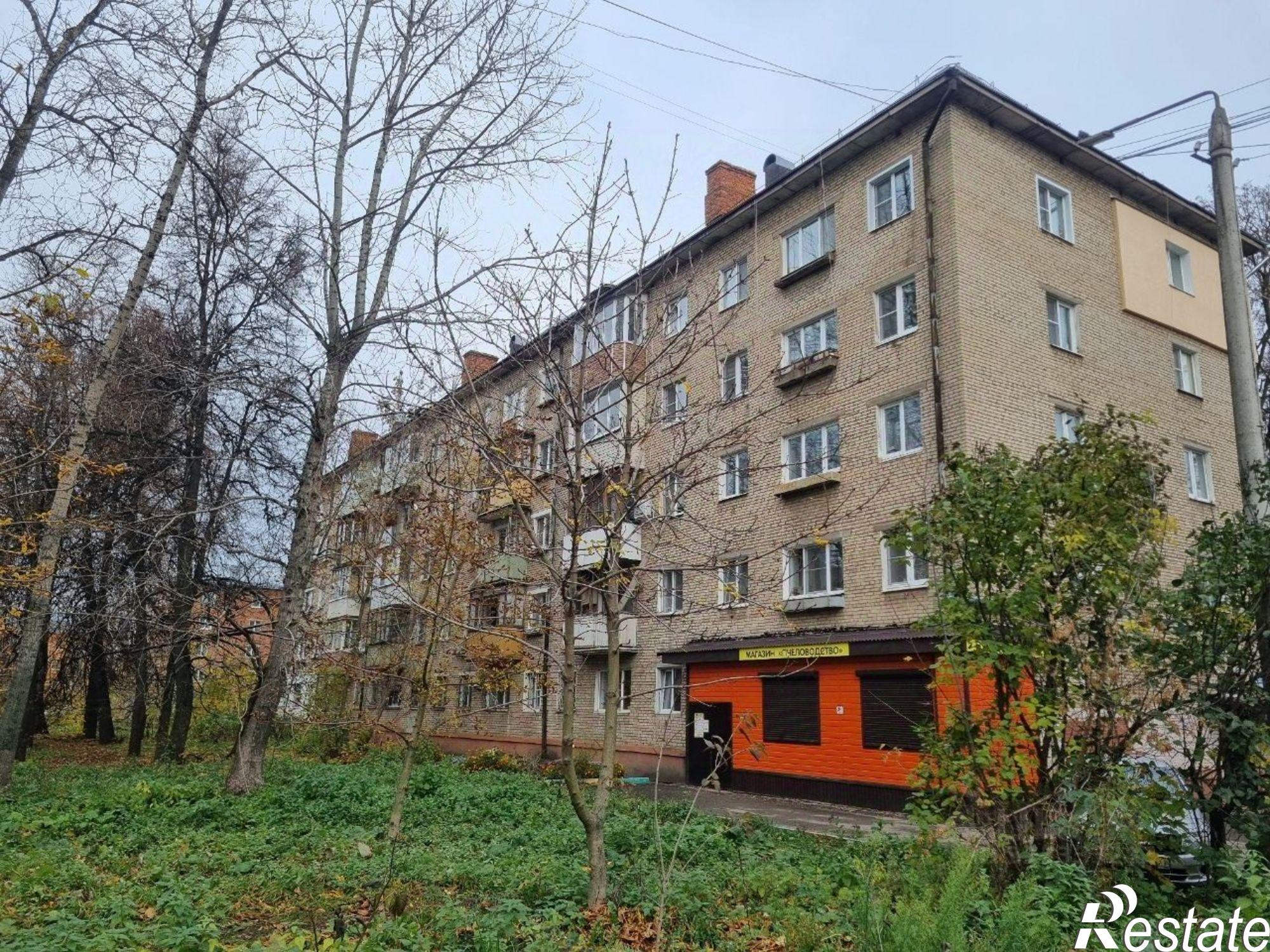 Купить квартиру за 5 700 000 рублей на Оружейная улица, 30А