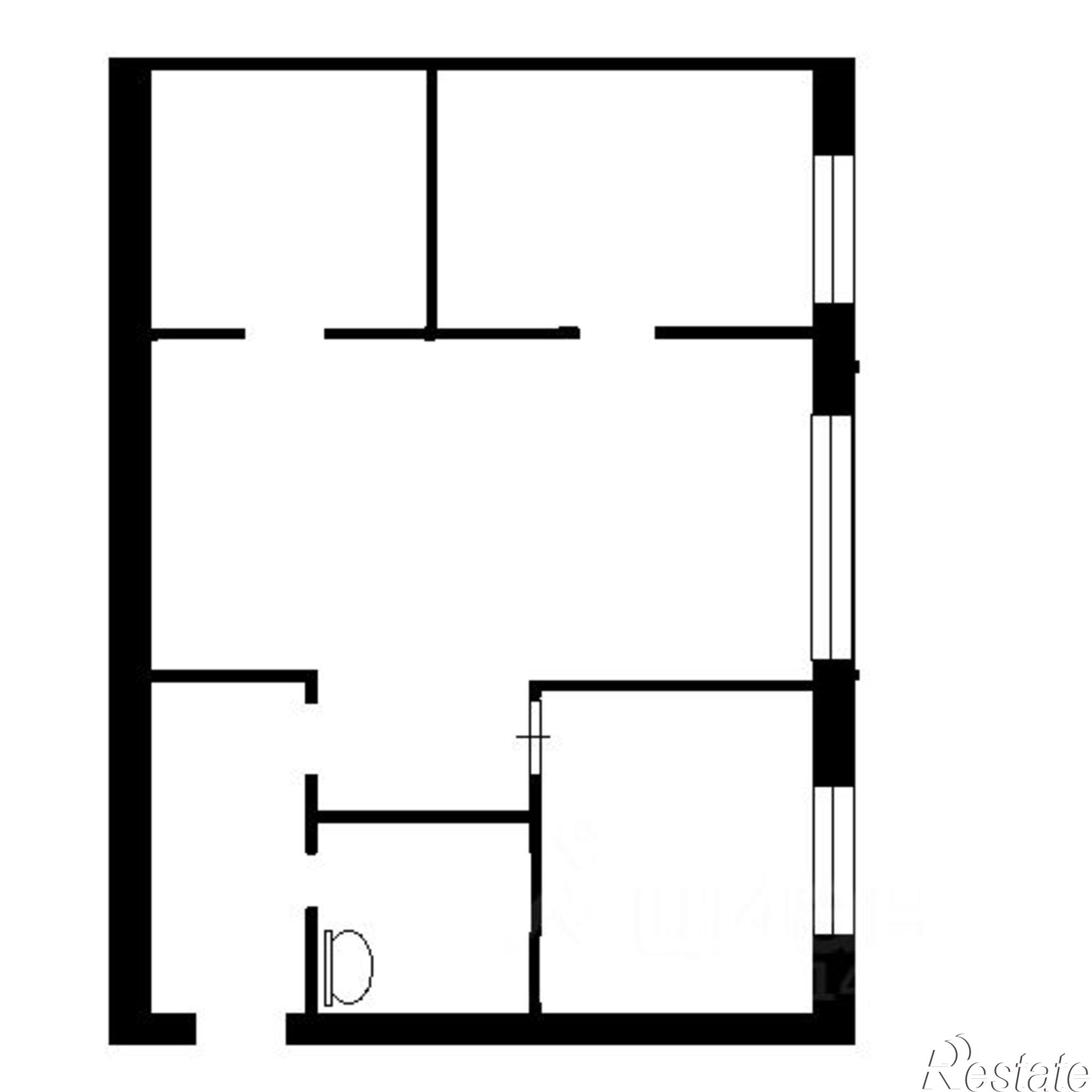 Купить квартиру за 5 700 000 рублей на Оружейная улица, 30А