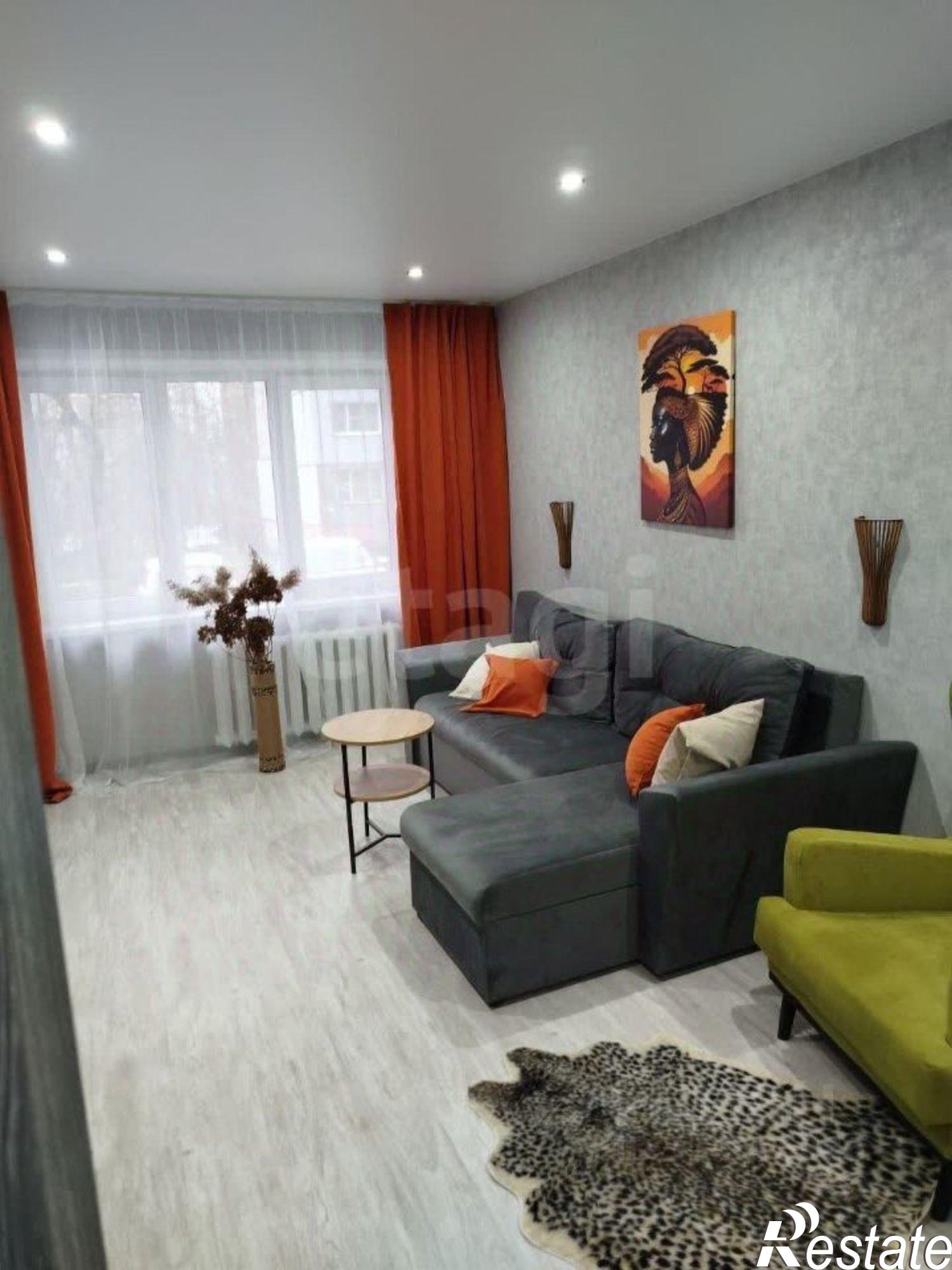 Купить квартиру за 5 970 000 рублей на улица Седова, 12