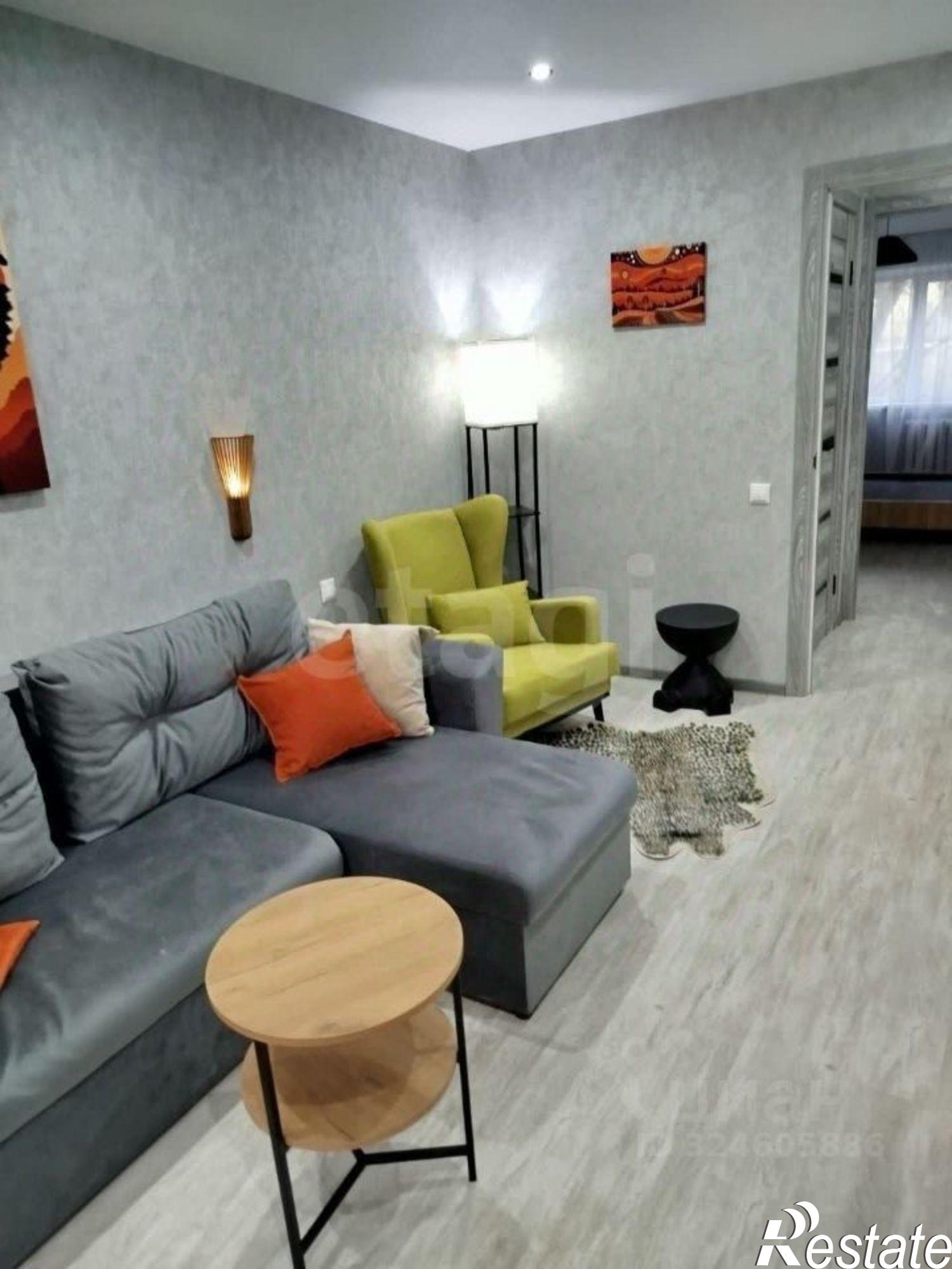 Купить квартиру за 5 970 000 рублей на улица Седова, 12