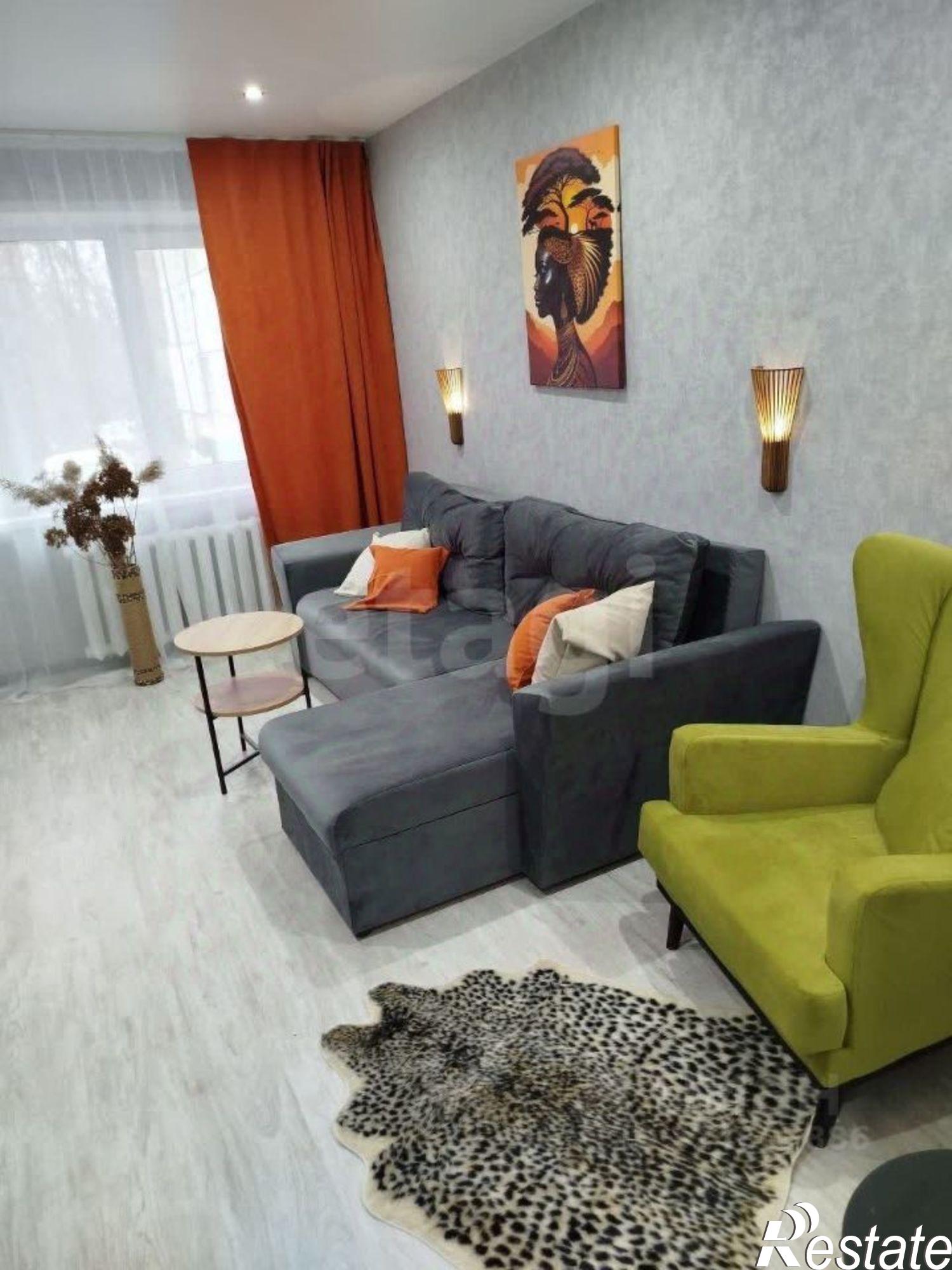 Купить квартиру за 5 970 000 рублей на улица Седова, 12