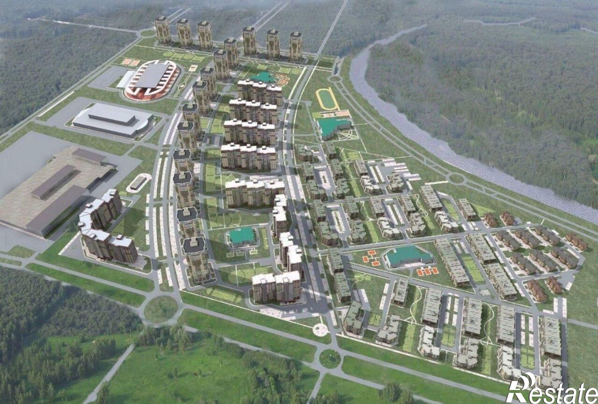 Купить квартиру за 4 865 000 рублей на улица Аркадия Шипунова, 1