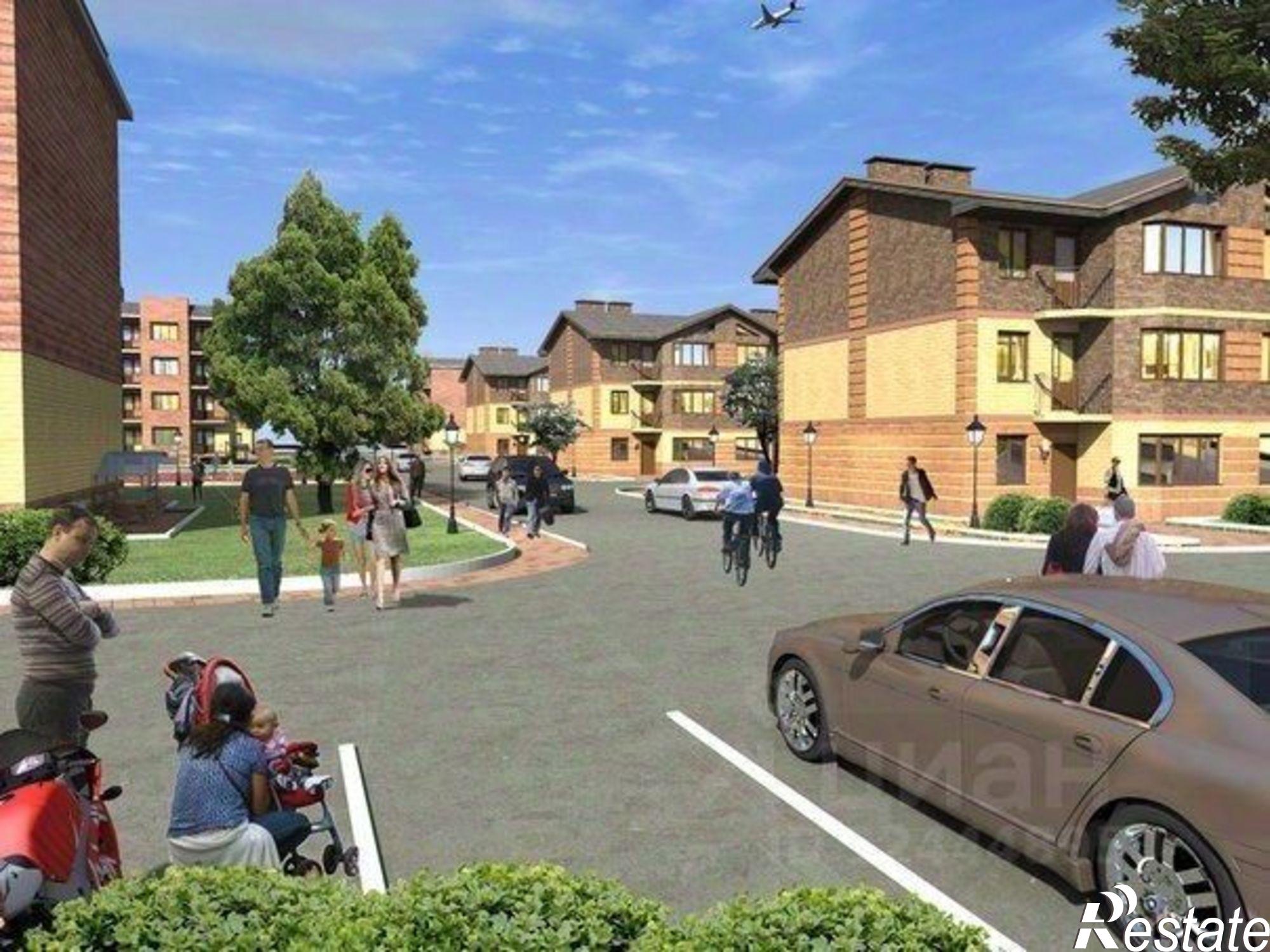 Купить квартиру за 4 865 000 рублей на улица Аркадия Шипунова, 1