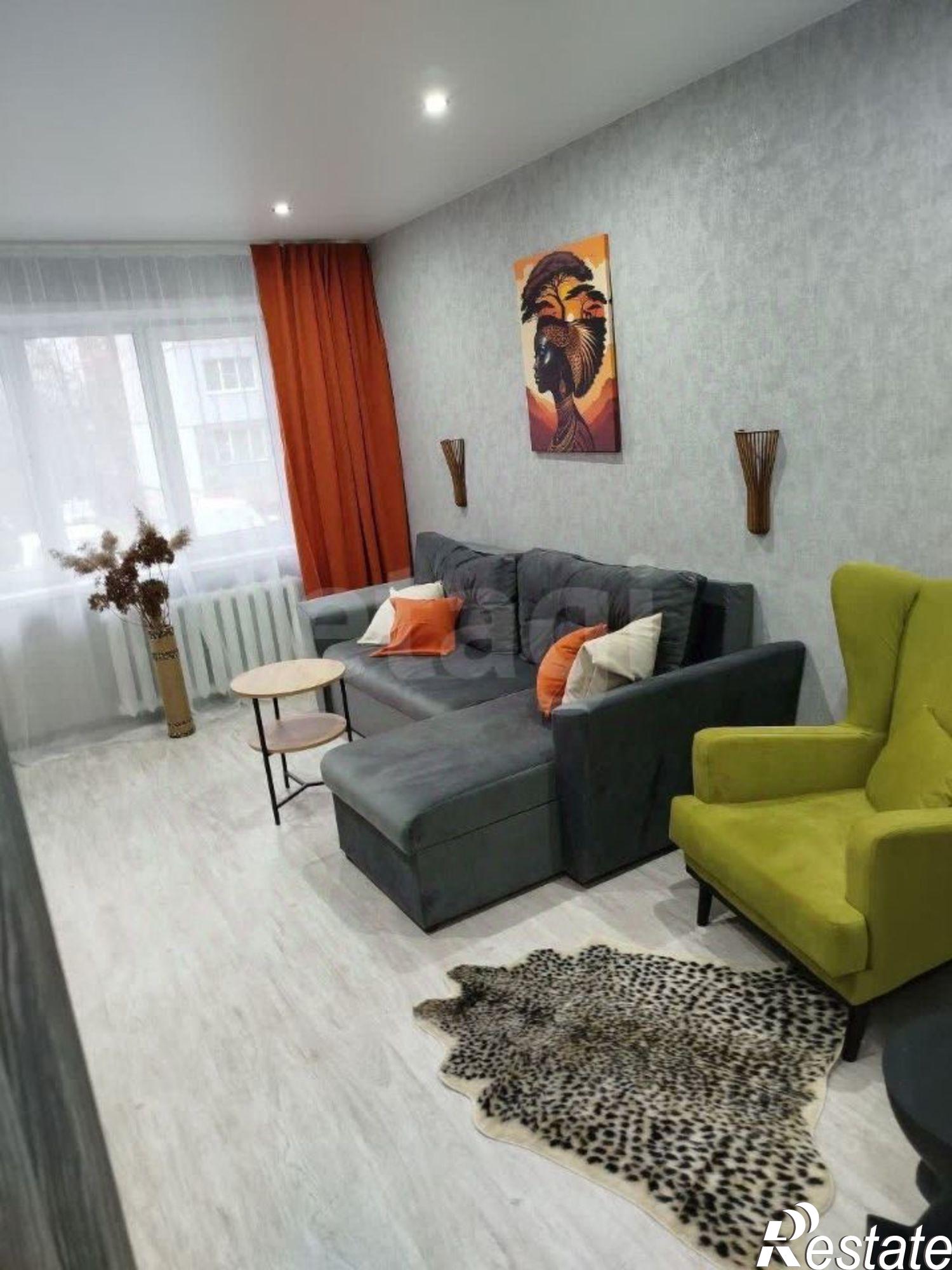 Купить квартиру за 5 970 000 рублей на улица Седова, 12