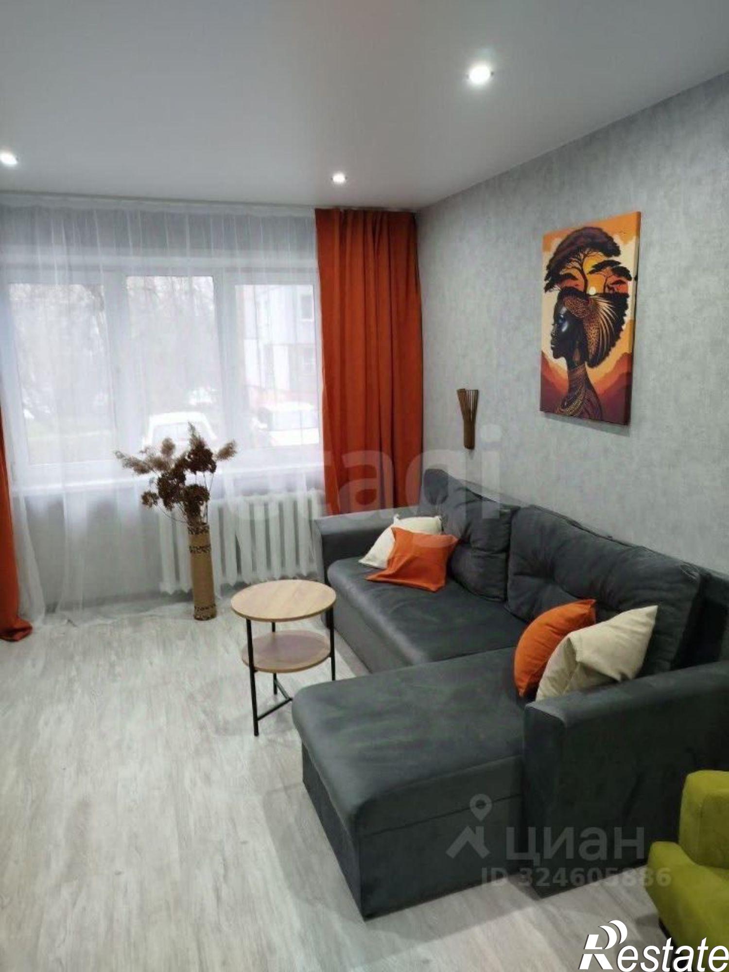 Купить квартиру за 5 970 000 рублей на улица Седова, 12