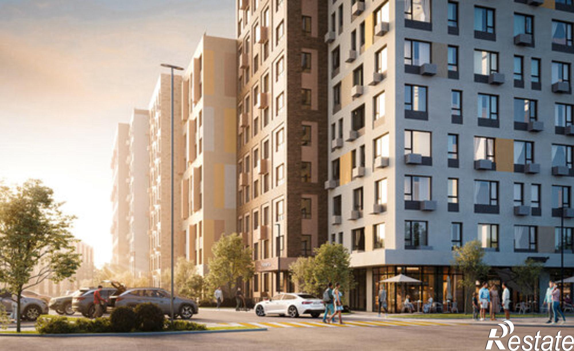 Купить квартиру за 7 425 000 рублей на Самоварная улица, 21