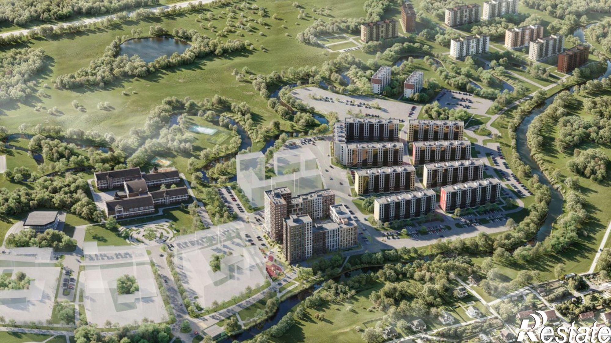 Купить квартиру за 7 737 400 рублей на Самоварная улица, 21