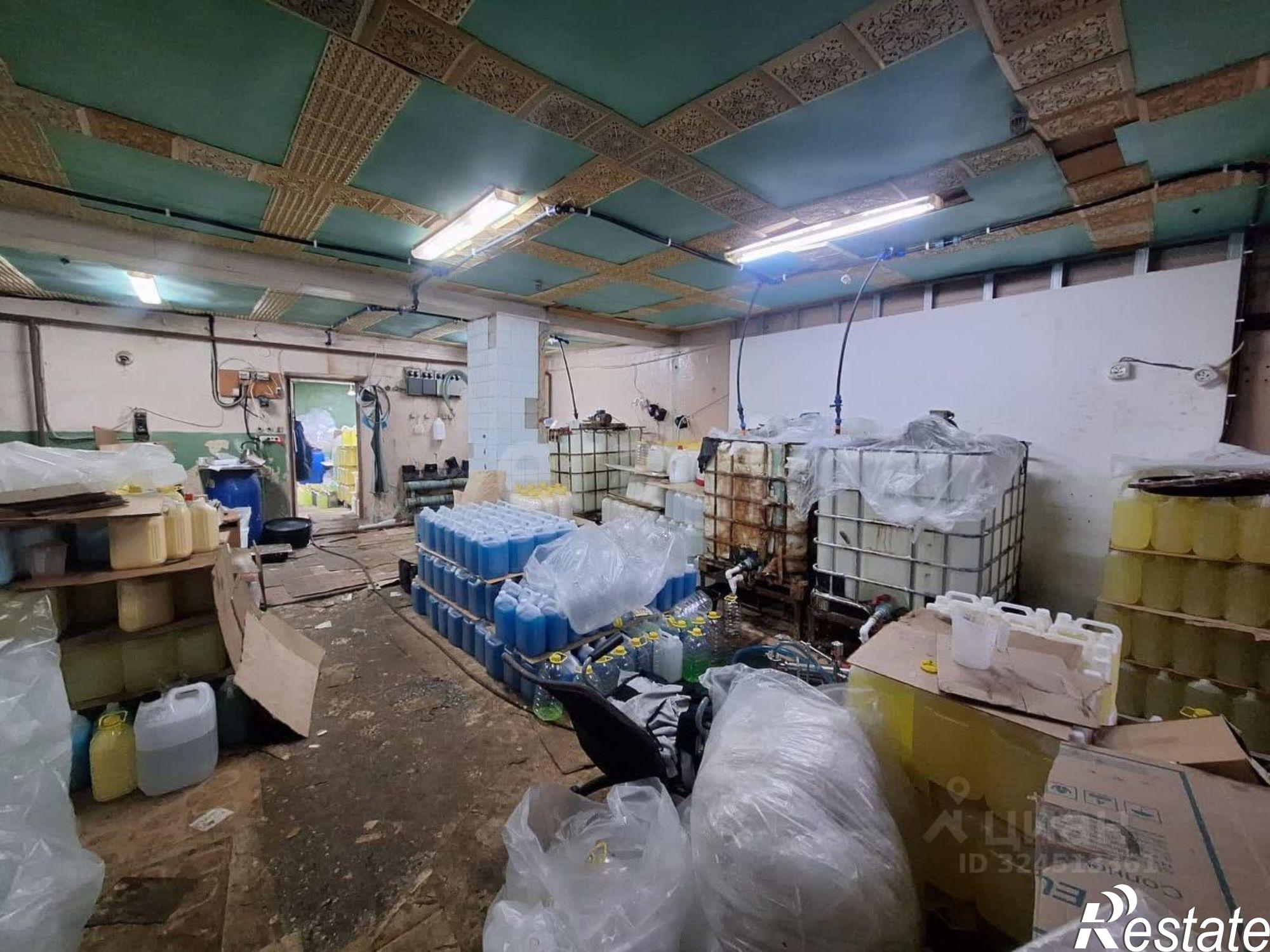 Купить торговое помещение за 6 500 000 рублей на Фестивальная улица, 34