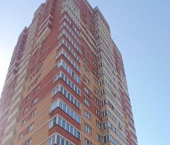 3-комн, 75кв м, этаж 1/23 ул Академика Насоновой, 18