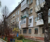 2-комн, 45кв м, этаж 4/4 улица Дементьева, 16