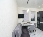 1-комн, 43кв м, этаж 6/19 ул Конструктора Грязева, 4