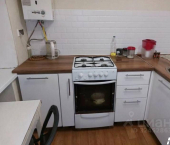 1-комн, 31кв м, этаж 5/6 улица Металлургов, 82В