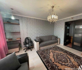 2-комн, 54кв м, этаж 4/5 улица Мориса Тореза, 20