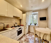 3-комн, 60кв м, этаж 2/9 пр-кт Ленина, 129