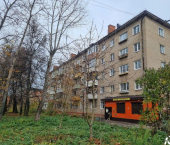 2-комн, 42кв м, этаж 2/5 Оружейная улица, 30А