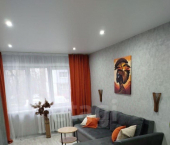 2-комн, 44кв м, этаж 2/5 улица Седова, 12