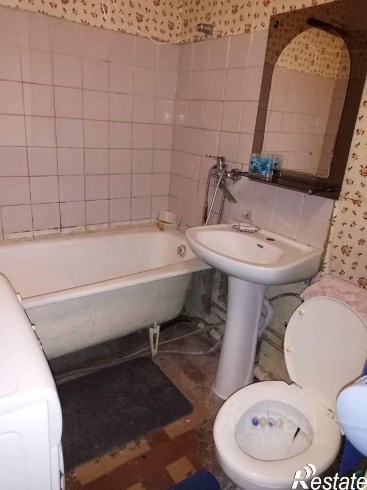 1-комн квартира улица Вильямса, 36,  д. 36