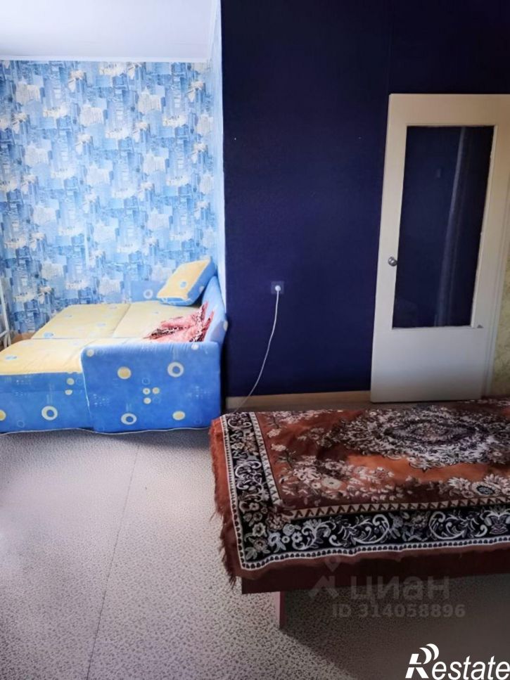 1-комн квартира улица Вильямса, 36,  д. 36