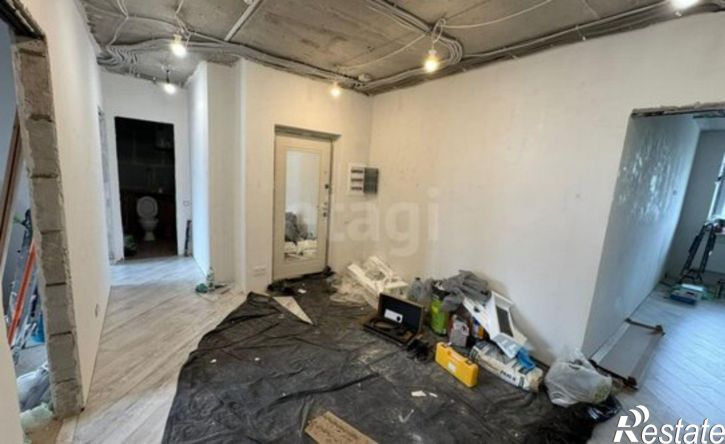 3-комн квартира Новомосковская улица, 4,  д. 4