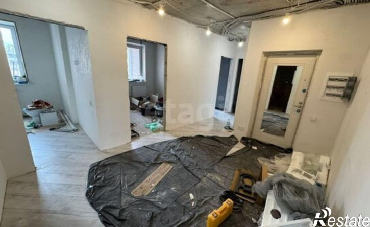 3-комн квартира Новомосковская улица, 4,  д. 4