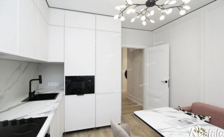 1-комн квартира Рязанская улица, 17,  д. 17