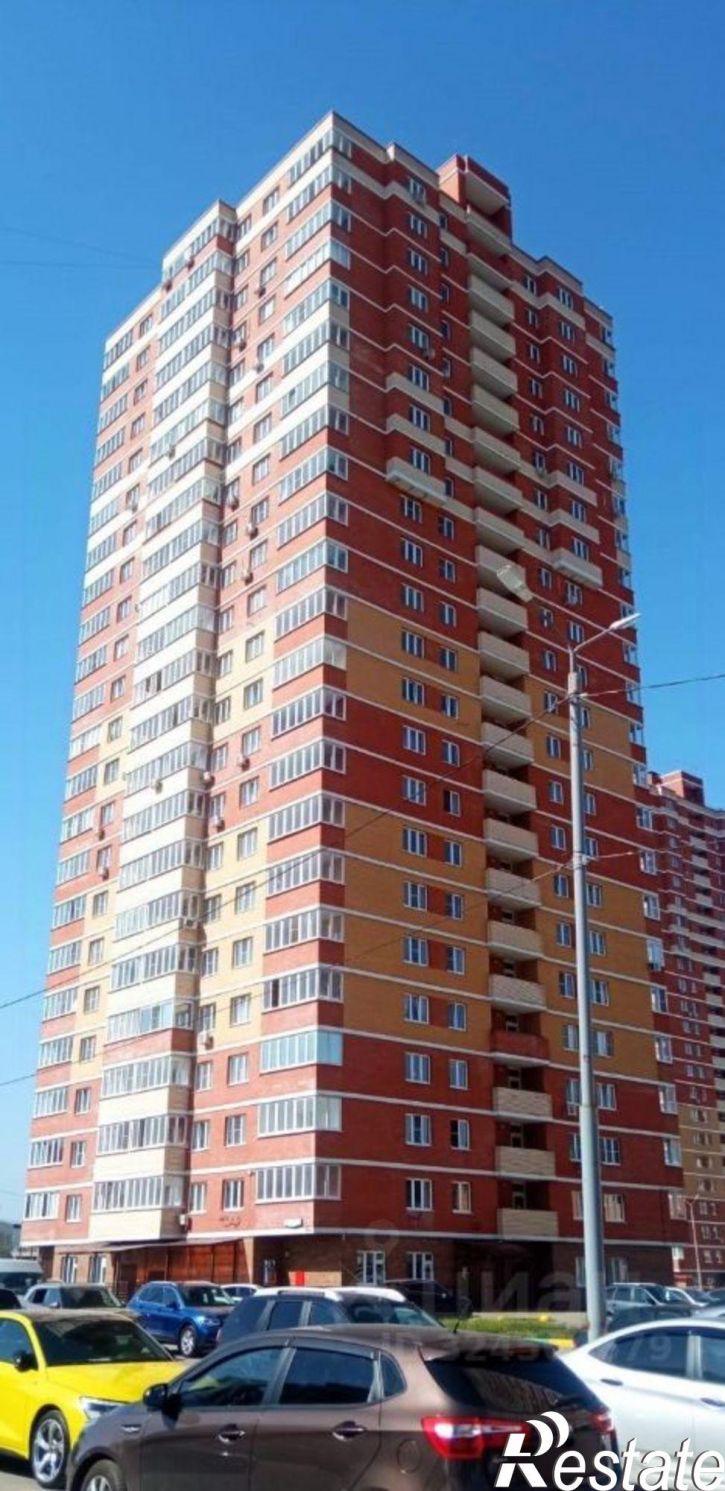 3-комн квартира ул Академика Насоновой, 18,  д. 18