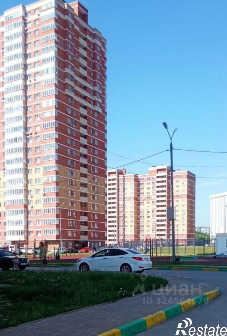 3-комн квартира ул Академика Насоновой, 18,  д. 18