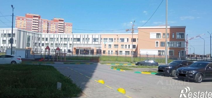 3-комн квартира ул Академика Насоновой, 18,  д. 18