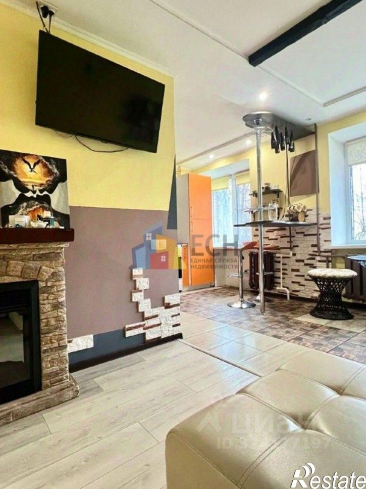 1-комн квартира улица Кирова, 28,  д. 28