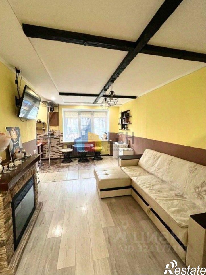 1-комн квартира улица Кирова, 28,  д. 28