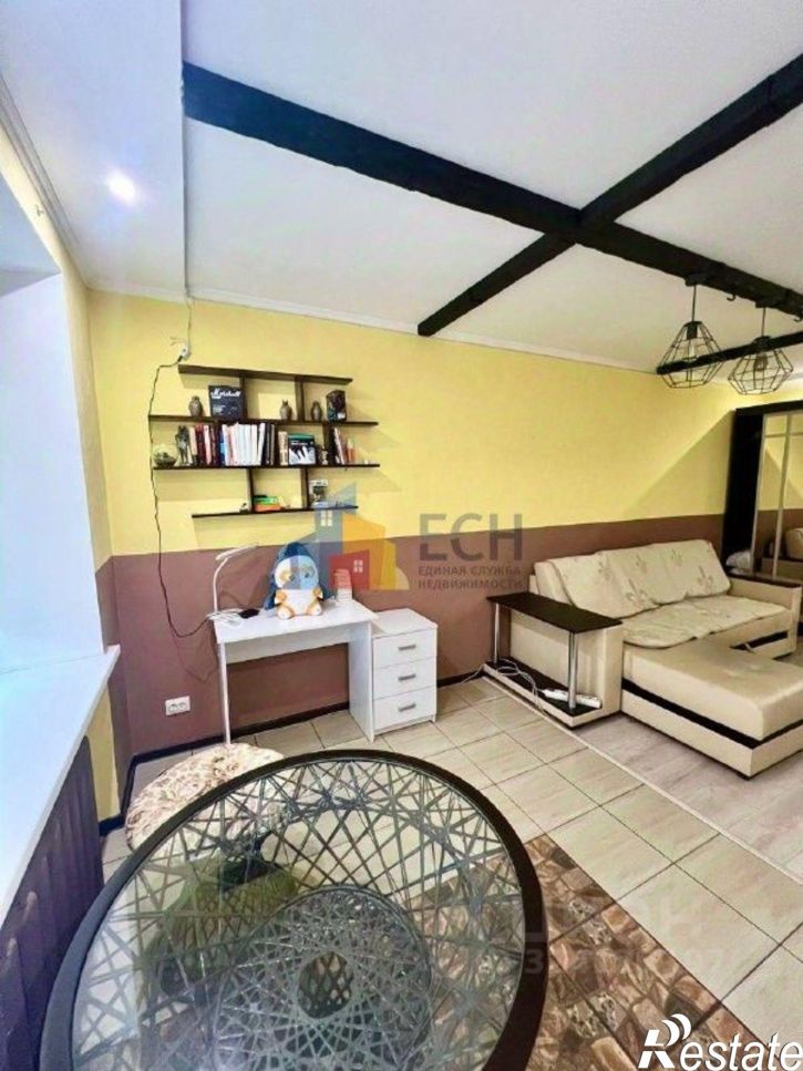 1-комн квартира улица Кирова, 28,  д. 28