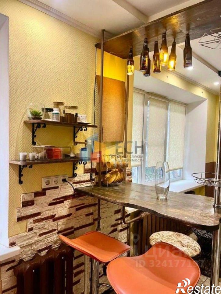 1-комн квартира улица Кирова, 28,  д. 28