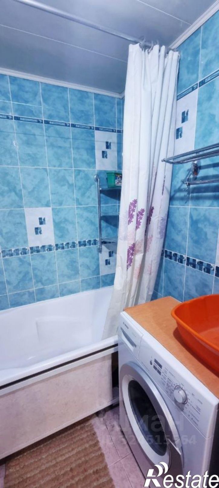 1-комн квартира Серебровская улица, 16Д,  д. 16Д