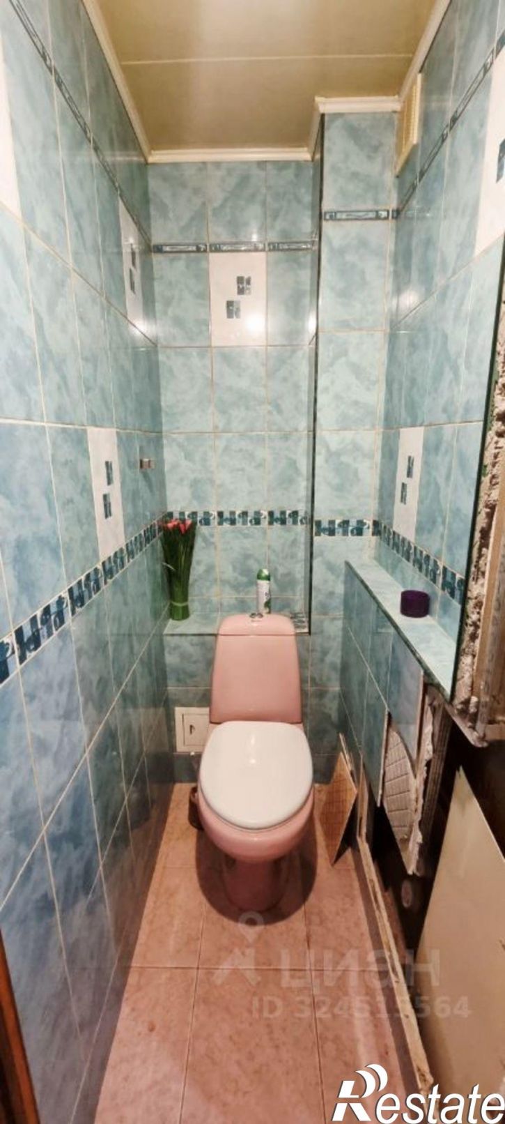 1-комн квартира Серебровская улица, 16Д,  д. 16Д