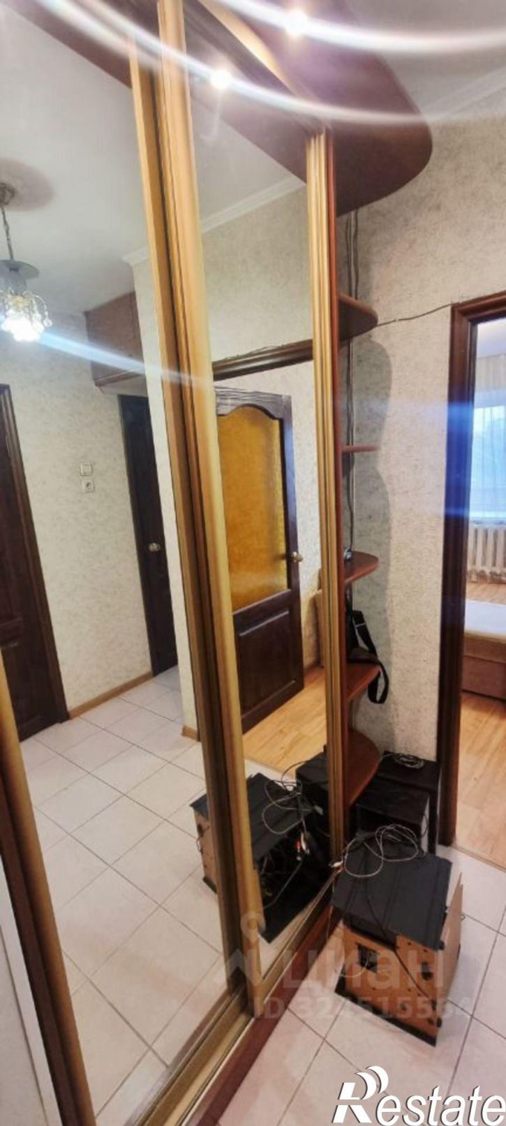 1-комн квартира Серебровская улица, 16Д,  д. 16Д