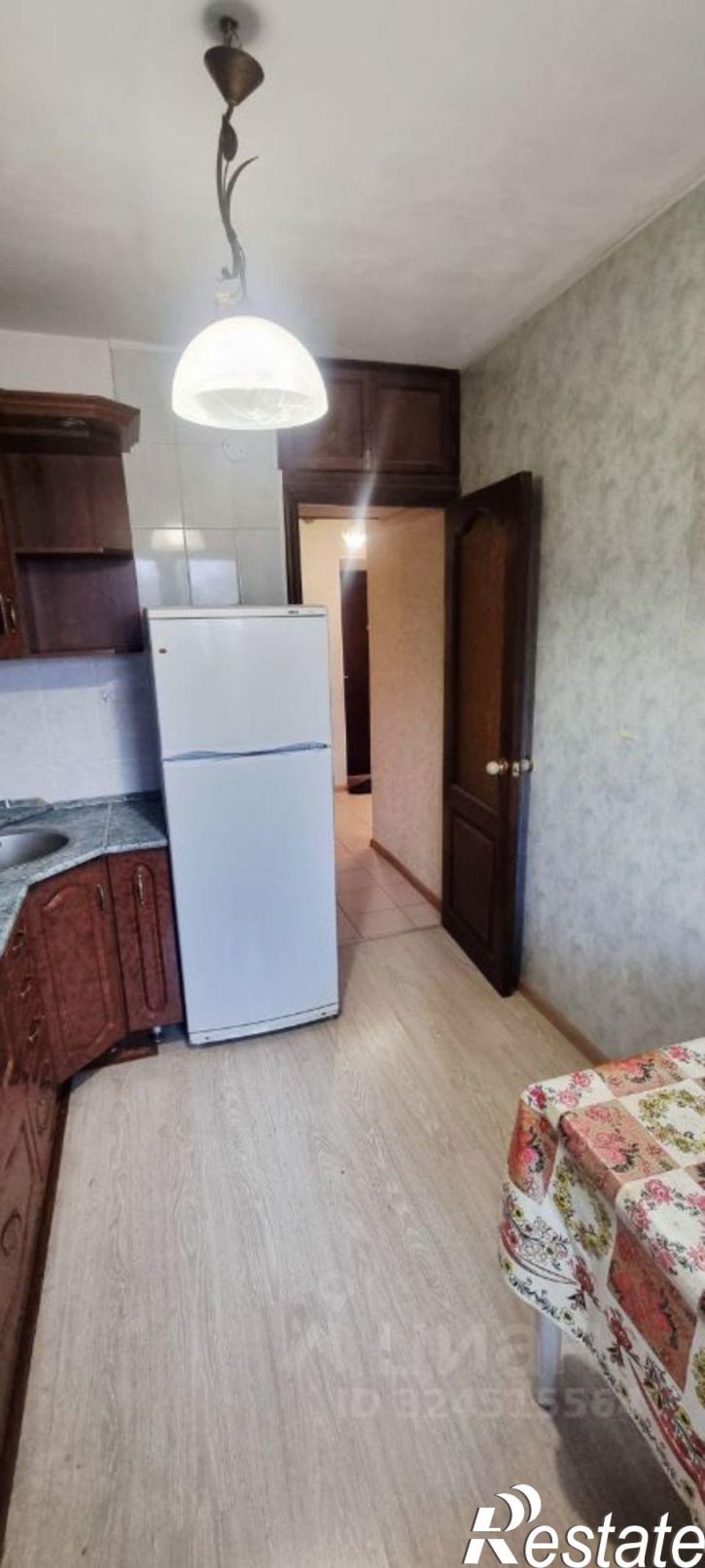 1-комн квартира Серебровская улица, 16Д,  д. 16Д