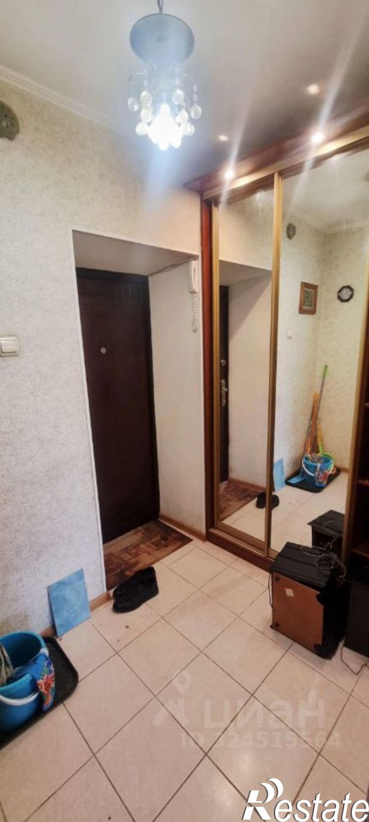 1-комн квартира Серебровская улица, 16Д,  д. 16Д