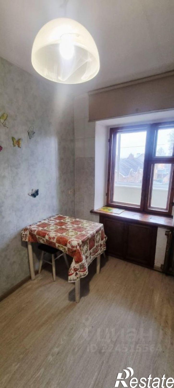 1-комн квартира Серебровская улица, 16Д,  д. 16Д