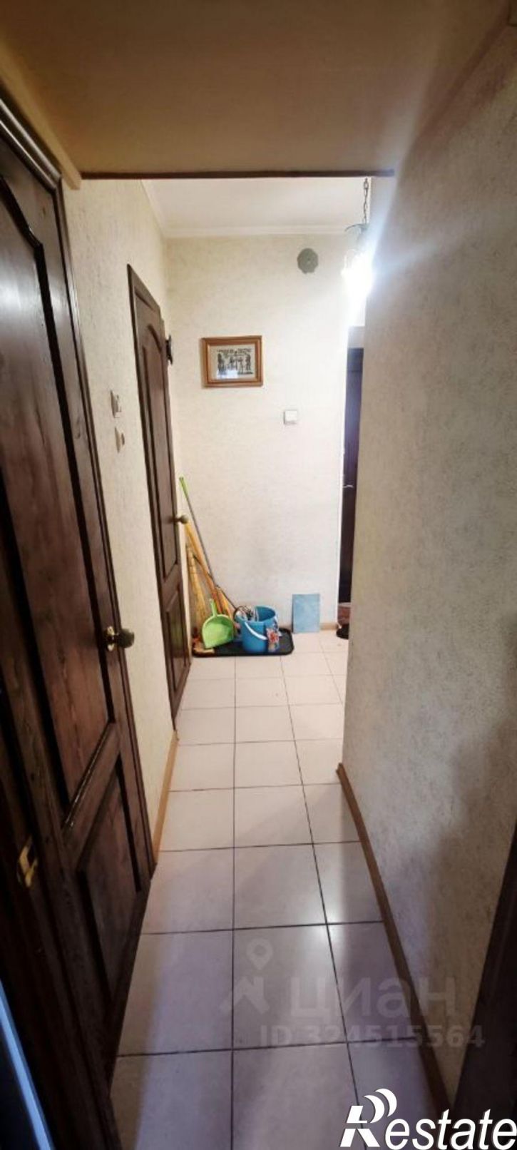 1-комн квартира Серебровская улица, 16Д,  д. 16Д